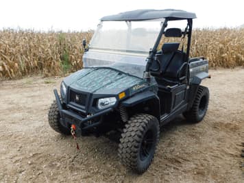 Main image Hisun Sector 450